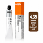 लोरियल माजिरेल 4.35 ब्राउन विद महोगनी गोल्ड 50Ml