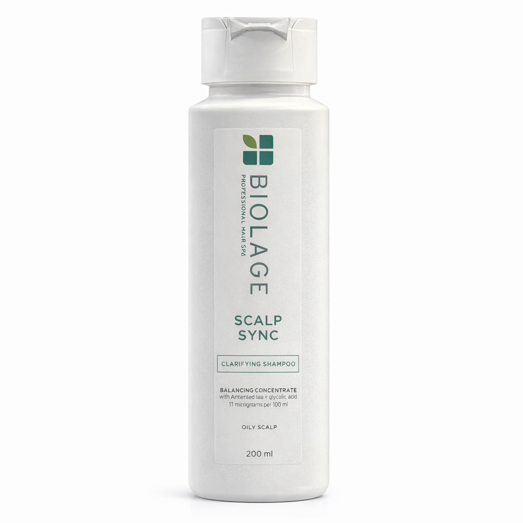 Matrix Biolage Scalp Sync Clarifying Shampoo-200ML NEW