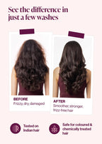 &DONE Conditioner for Dry, Frizzy Hair 200ml