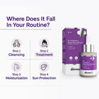 The derma co. 5% Vitamin C Daily face serum 30ml
