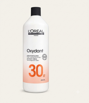 Loreal Oxydant Creme 30 Vol 9% Developer-1000ml