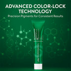 Godrej Professional No Ammonia Cream Hair Color 6.34 Dark Blonde With Gold Copper 70gm