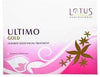 Lotus Professional Ultimo Gold Facial Treatment (6 X 23.33 G)