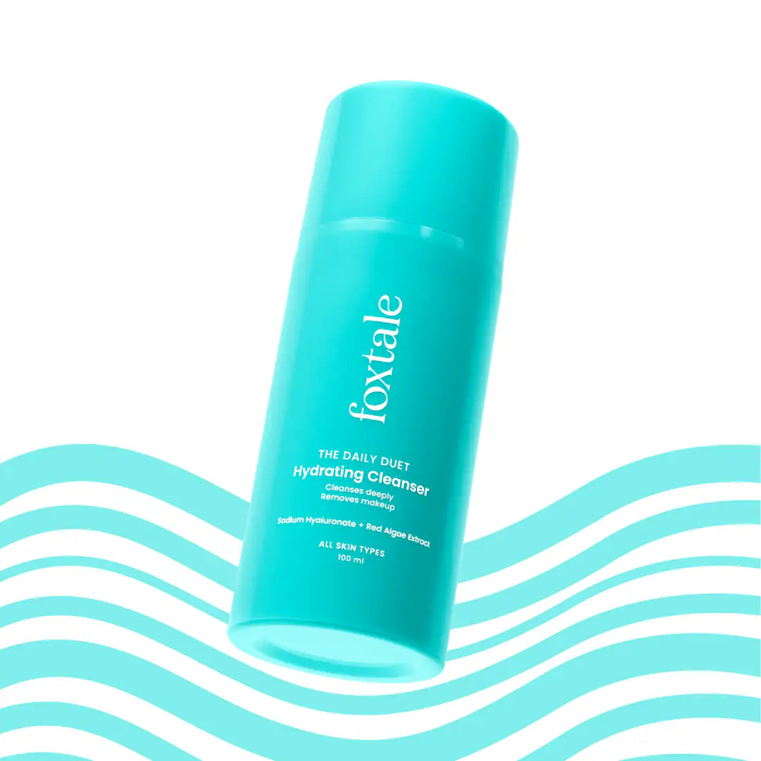 Foxtale Hydrating Cleanser-100ML