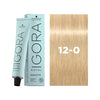 SCHWARZKOPF IGORA ROYAL Highlifts 12-0 Special Blonde Natural 60 ml