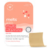 Wellbeing Nutrition Melts Into Multivitamins 30 Strips Per Pack