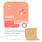 Wellbeing Nutrition Melts Into Multivitamins 30 Strips Per Pack