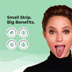 Wellbeing Nutrition Melts Into Hair Fall Control 30 Strips Per Pack