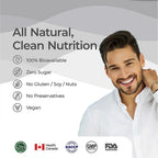 Wellbeing Nutrition Melts Into Testo Power 30 Strips Per Pack