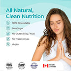 Wellbeing Nutrition Melts Into Calm & Relaxation 30 Strips Per Pack