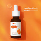 Plum 15% Mandarin & Vitamin C  Glow Boost Serum 30ml