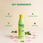 Lotus Hydravital Refreshing Rose Toner 250ml