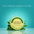 Lotus Herbals Professional Puravitals Eucalypto Invigorating Cleanser,260Gm