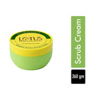 Lotus Professional Hydravitals Oatmeal Active Scrub Cream 260g