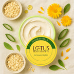 Lotus Professional Hydravitals Oatmeal Active Scrub Cream 260g