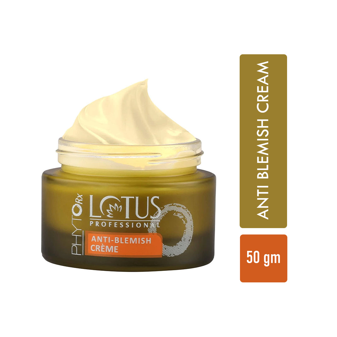 Lotus Professional Phyto-RX Anti Blemish Cream 50G