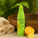 Lotus Professional Pedicure & Manicure Citrus Hand & Foot Moisturiser (250 Ml)