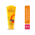Lotus Professional Phytorx Uv Screen Gel Spf 30 Pa++ 80Gm