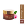 Lotus dermo spa Bulgarian Rose & Radiance Renewal night crème 50gm