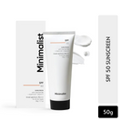 MINIMALIST SPF 50 SUNSCREEN 50GM