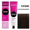 Matrix Socolor Permanent Hair Color 4.5 4M Chocolate Medium Brown