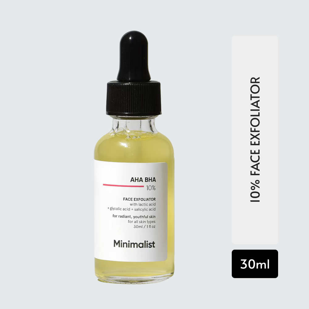 मिनिमलिस्ट ??? ??? 10% फेस एक्सफोलिएटर 30ml