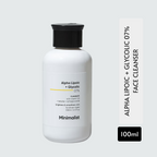 Minimalist Alpha Lipoic + Glycolic 07% Face Cleanser 100ml