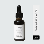 मिनिमलिस्ट स्क्वैलेन 100% फेस ऑयल 30ml