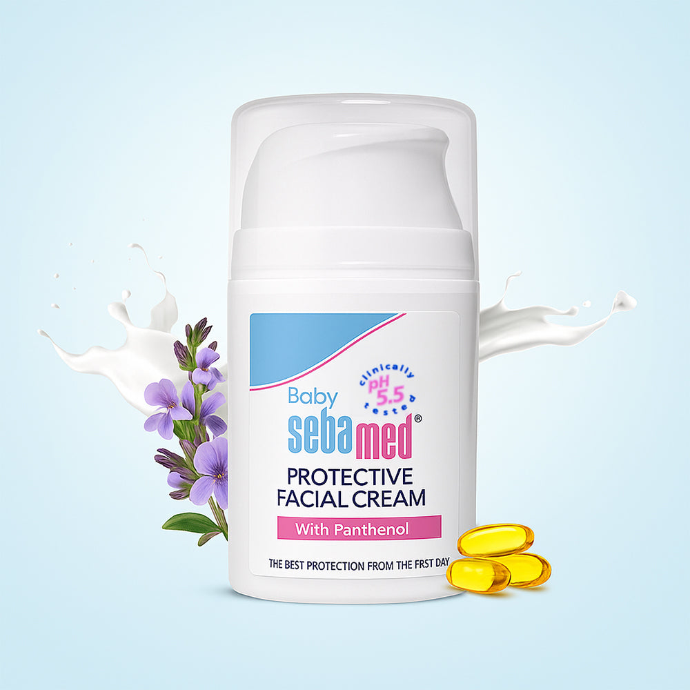 Sebamed Protective Facial Cream 100ml