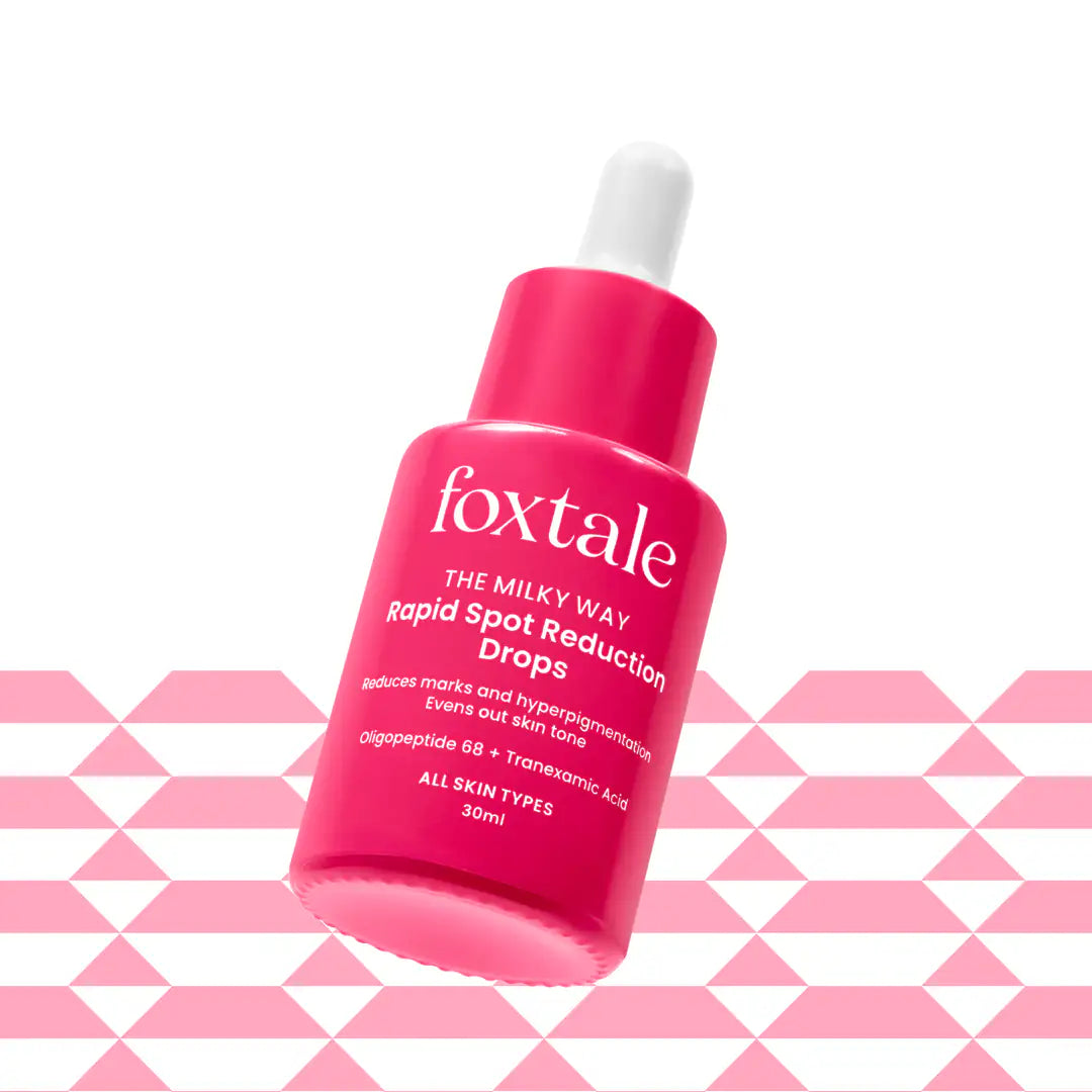Foxtale Rapid Spot Reduction Drops-30ml