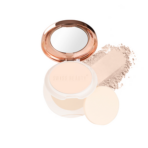 Swiss Beauty Oil Control Compact Powder 2*10g