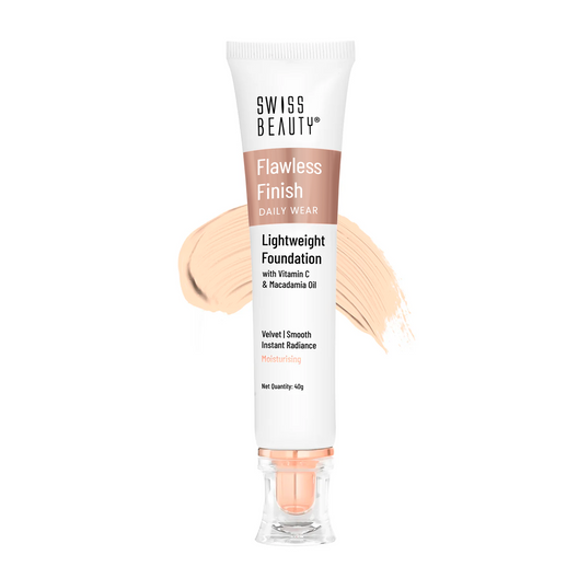 Swiss Beauty Daily Wear Lightweight Foundation