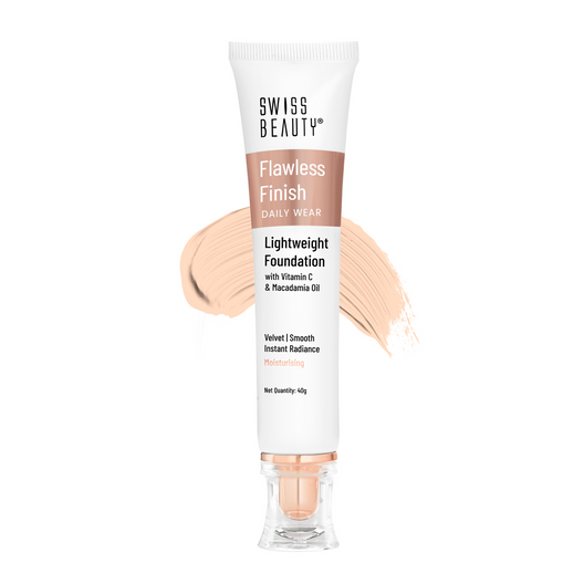 Swiss Beauty Daily Wear Lightweight Foundation 40g