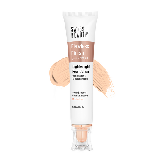 Swiss Beauty Daily Wear Lightweight Foundation 40g