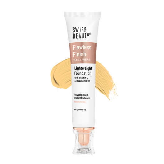 Swiss Beauty Daily Wear Lightweight Foundation 40g