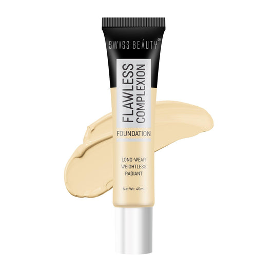 Swiss Beauty Flawless Complexion Foundation 40ml