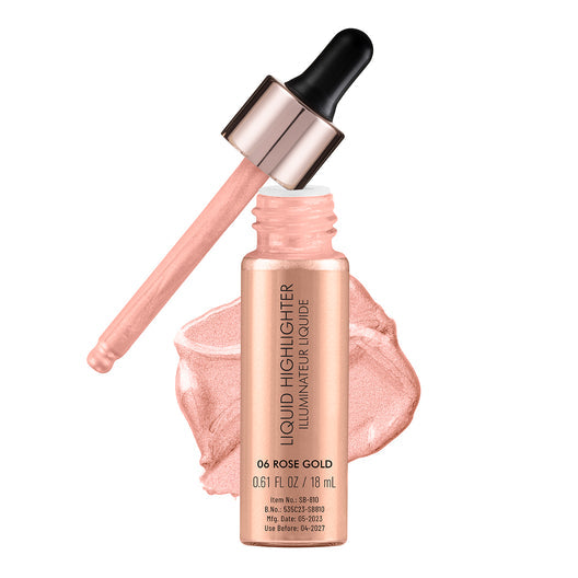 Swiss Beauty Drop & Glow Liquid Highlighter 18ml