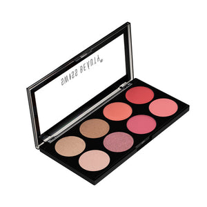 Swiss Beauty Ultra Blush Palette 16g