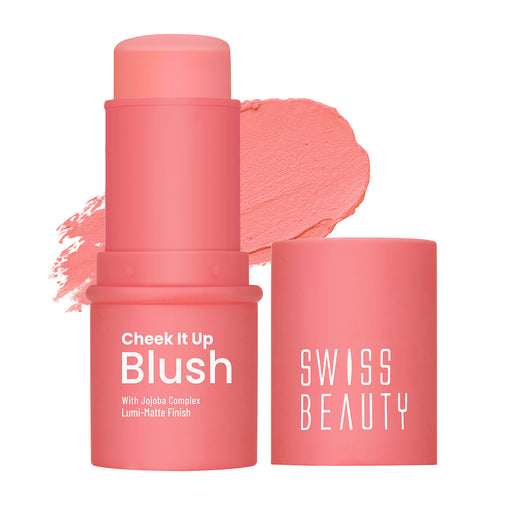 Swiss Beauty Cheek It Up Blush 8g