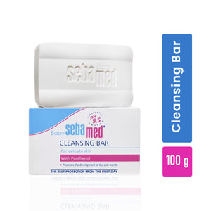 सेबमेड बेबी क्लींजिंग बार 100ml