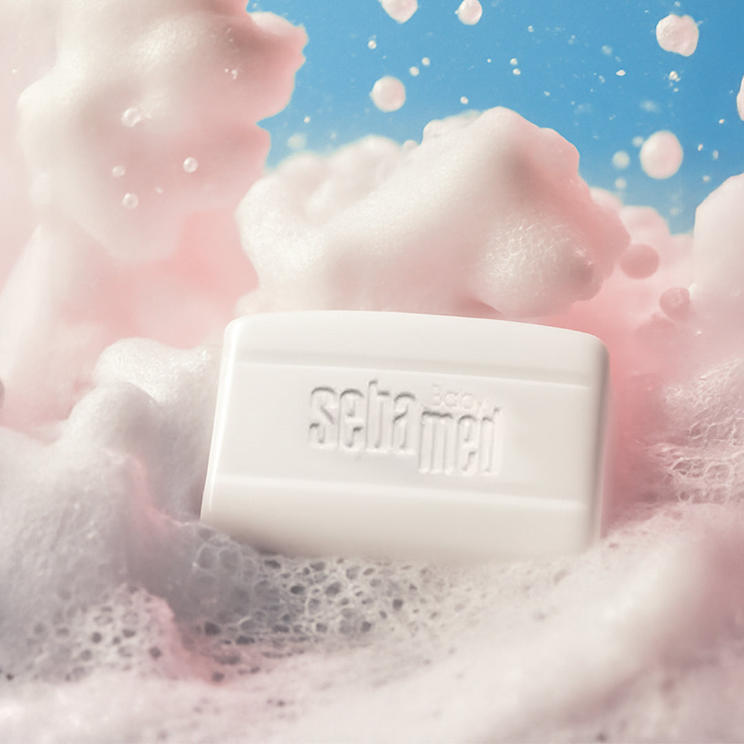 Sebamed Baby Cleansing Bar 100g Panthenol