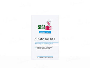 Sebamed Cleansing Bar 100gm