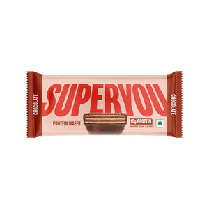 SuperYou 10gm Protein Wafers- Pack of 10