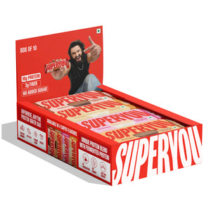 Super you Protein Wafers -Variety Pack of 10