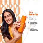 Foxtale Brightening Vitamin C Face Serum-30ml