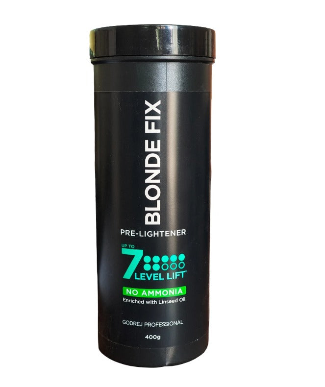 Godrej Professional Blonde Fix Pre-Lightner No Ammonia-400g