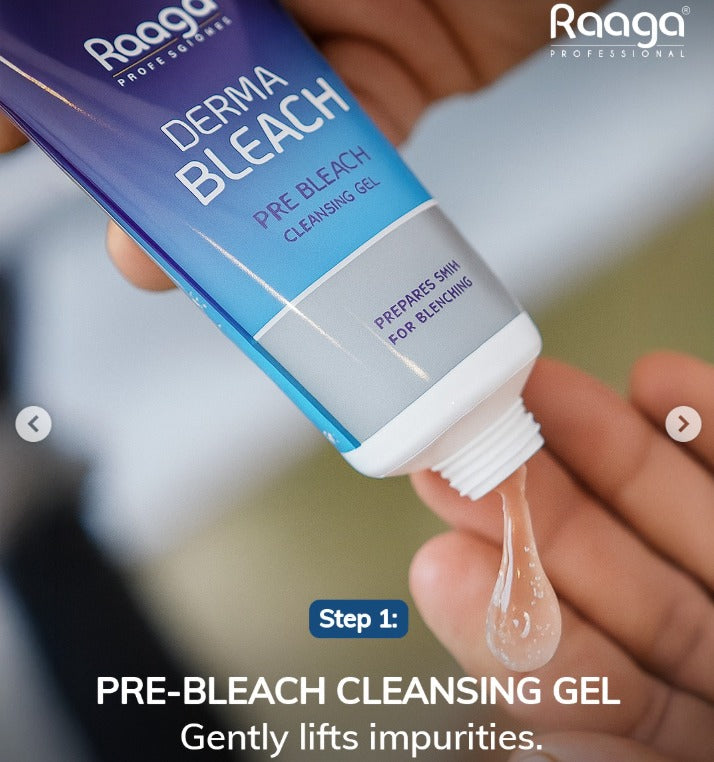 Raaga Professional Derma Bleach Creme-290g