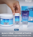 Raaga Professional Derma Bleach Creme-290g