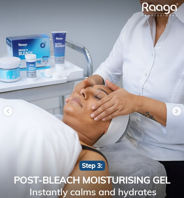 Raaga Professional Derma Bleach Creme-290g