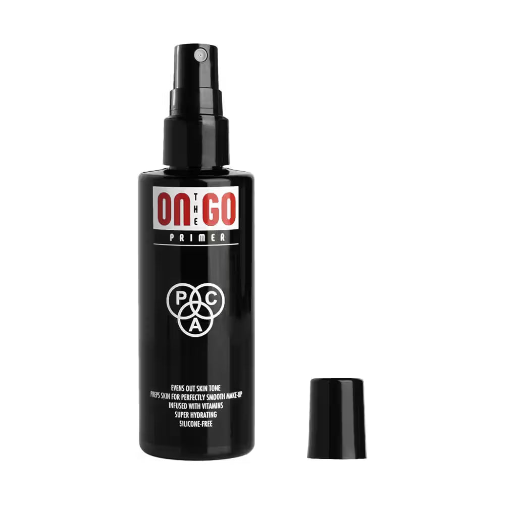 PAC On The Go Primer - Hydrating Prolongs Makeup Wear Matte Finish Waterproof Humidity-proof (118ml)